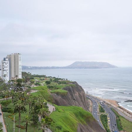Outstanding Ocean View 2Br 2Ba Pool Gym By Globalstay Lima Dış mekan fotoğraf